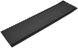 Jalousie, Tunnelkonsole innovation metal mesh