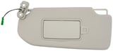 Sun visor Driver side 31497347 (1091763) - Volvo S90, V90 (2017-), V90 CC, XC90 (2016-)