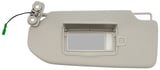 Sun visor Driver side