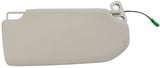 Sun visor Driver side