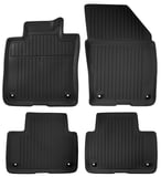 Fußmattensatz Kunststoff charcoal solid bestehend aus 4 Stück 32357453 (1091779) - Volvo S60, V60, V60 CC (2019-)