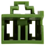 Plug housing