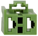 Plug housing