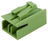 Plug housing