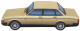 Kissen beige Volvo 240