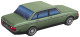 Kissen grün Volvo 240