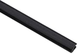 Trim moulding, Glas Side window trunk rear right