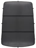 Window blinds Panoramic roof charcoal solid 80005677 (1091909) - Volvo EX30, EX30 CC