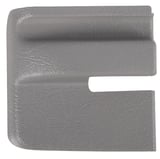 Cover, Seat mounting