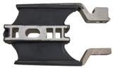 Engine mounting left lower