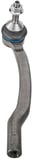 Tie rod end left Front axle Heavy duty