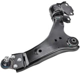 Control arm right Front axle