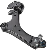 Control arm left Front axle