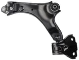 Control arm right Front axle