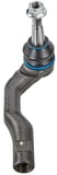 Tie rod end right Front axle Heavy duty