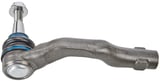 Tie rod end right Front axle Heavy duty