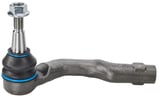 Tie rod end left Front axle Heavy duty