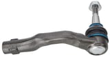 Tie rod end left Front axle Heavy duty