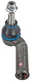 Tie rod end left Front axle