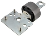 Bushing, Suspension Rear axle Support arm left