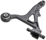 Control arm right Front axle