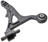 Control arm left Front axle