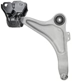 Control arm left Front axle