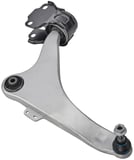 Control arm left Front axle