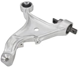Control arm right Front axle