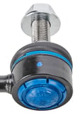 Sway bar link Rear axle left