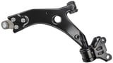 Control arm right Front axle