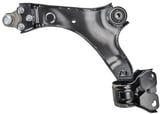 Control arm left Front axle