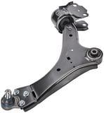 Control arm right Front axle