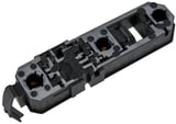 Lampenträger, Rückleuchte links unten 8250467 (1092132) - Volvo 850, V70 (-2000), V70 XC (-2000)