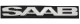 Emblem Kotflügel SAAB Satz  (1092151) - Saab 95, 96