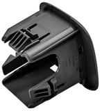 Insertion aid, Isofix Rear seat