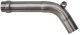 Coolant Pipe Stainless steel 418334 (1092233) - Volvo 120, 130, 220, 140, 200, P1800, P1800ES, PV, P210