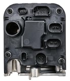 Electric motor, Blower Independent car heater