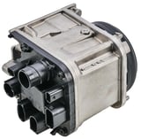 Electric motor, Blower Independent car heater