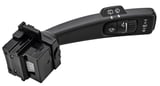 Control stalk, Window wipers charcoal