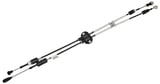 Seilzug, Schaltgetriebe 31367496 (1092284) - Volvo V40 (2013-), V40 CC