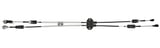 Gearshift cable, Manual transmission