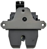 Tailgate lock