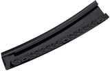 Trim moulding, Door B-pillar rear left