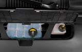 Cap, Coolant tank Radiator