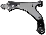 Control arm right Front axle