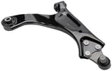 Control arm right Front axle