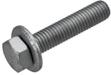 Screw/Bolt Flange screw Outer hexagon