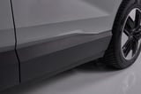 Trim moulding, Door rear left lower