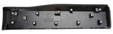 Trim moulding, Door rear left lower